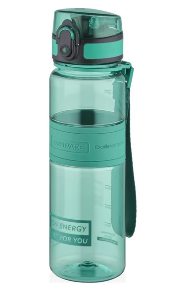 Vagonlife Uzspace 5026 550ml Forest Green Tritan Matara