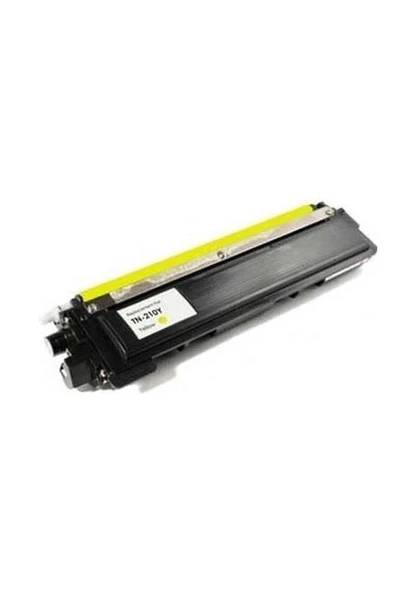 Tecprint Brother TN210-TN270-TN230-TN240 Sarı Uyumlu Muadil Toner 2200 Sayfa
