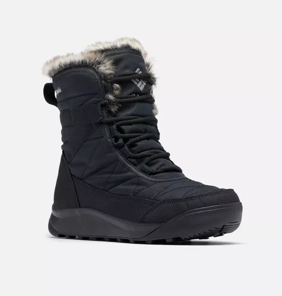 Columbia Women's Minx Shorty Iv Snow Boot Kadın Bot BL0926-010 - 2