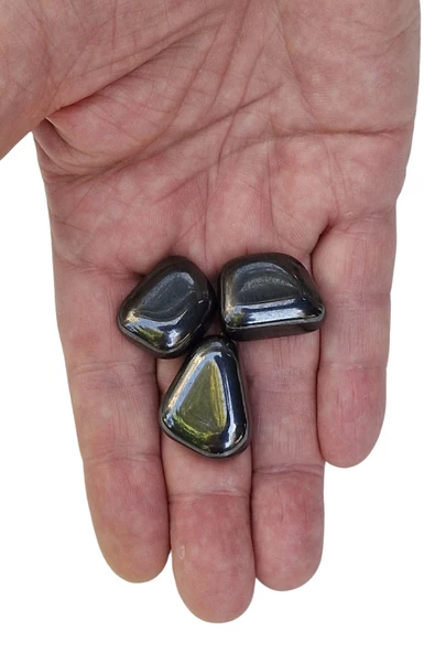 3 Parça Mıknatıslı Hematit 221-2