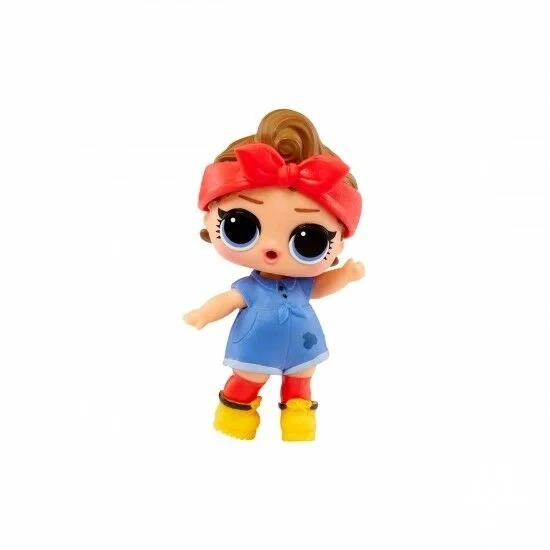 Adore Oyuncak L.O.L. SURPRİSE TOTS BEBEĞİ - CAN DO BABY 987345 - 3