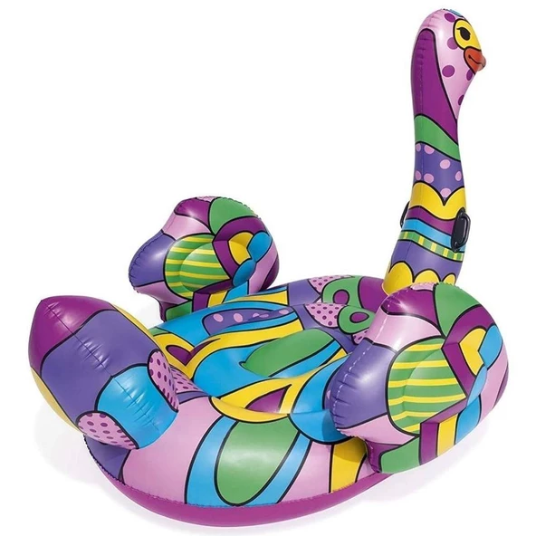 Devekuşu Binici 190x166 Cm Bestway - 41117 - 4