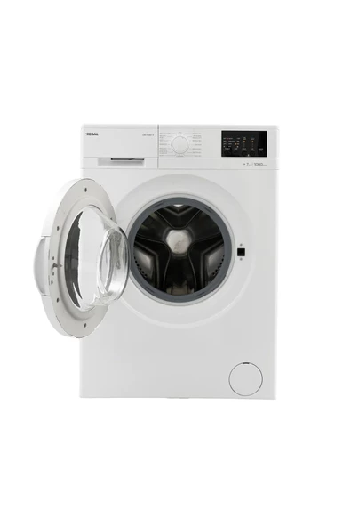 REGAL CM 71001 Y 7 KG 1000 DEVİR ÇAMAŞIR MAKİNESİ - 2