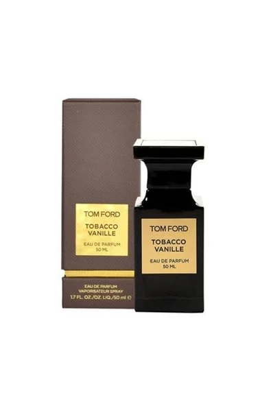 Tom Ford Tobacco Vanille Edp 50 Ml Erkek Parfüm