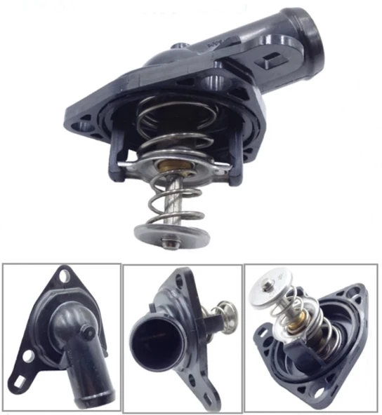 TERMOSTAT YUVASI  HONDA ACCORD 2,4 2002-2008/HONDA CRV 2,4 2002-2011 ÜST  (TERMOSTATLI)