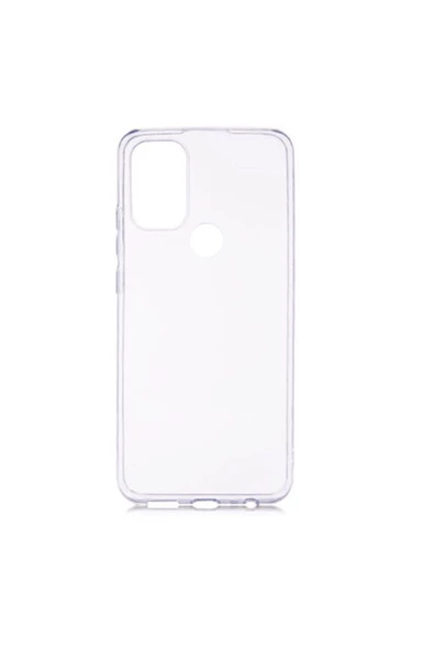 TechnoGuru General Mobile GM 21 Plus Esnek ve Şeffaf Sheer Premium TPU Silikon Kılıf