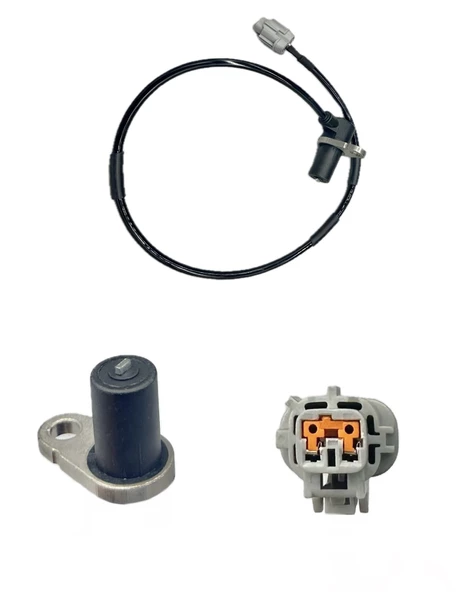 ABS SENSÖRÜ  YD25 4X2 2003-2005 ARKA  SAĞ (KISA)