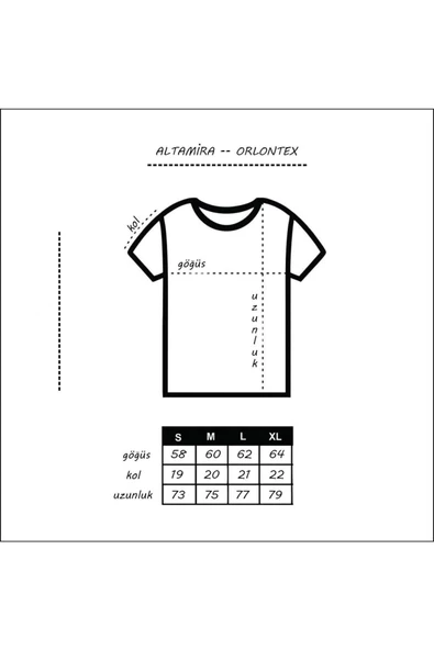 Unisex Don't Sırt Baskılı Oversize T-shirt - 9