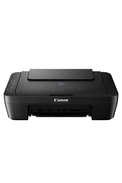 Canon Pixma E414 Tarayıcı + Fotokopi Renkli Çok Fonksiyonlu Mürekkep Püskürtmeli Yazıcı