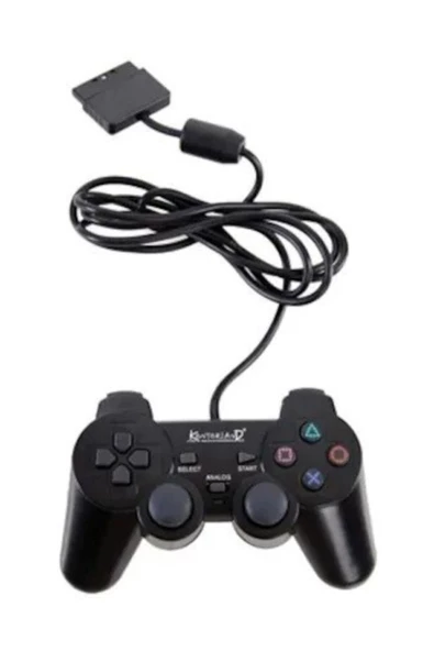 Ps-2001t Ps2 Titreşimli Oyun Kolu Joystick