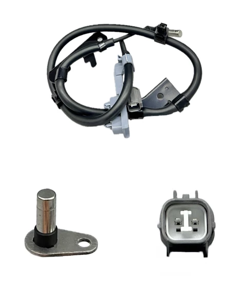 ABS SENSÖRÜ  ISUZU D-MAX 2005-2011 ÖN SOL