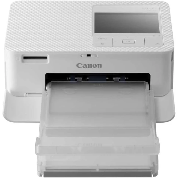 Canon Selphy CP1500 Fotoğraf Yazıcısı - Beyaz