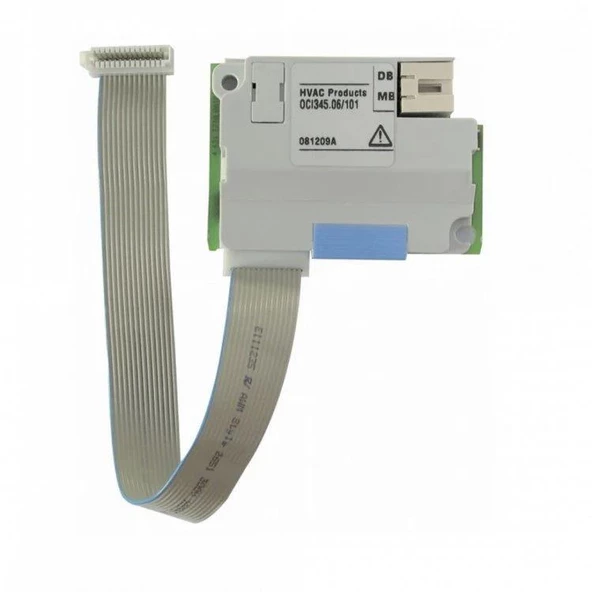 Eca Felis AF12 Kaskad Kontrol Modül Kartı