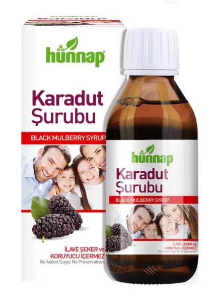 KARADUT ŞURUBU 50 ML