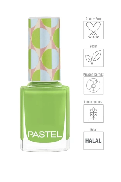 Pastel Oje 388 - Resim 4