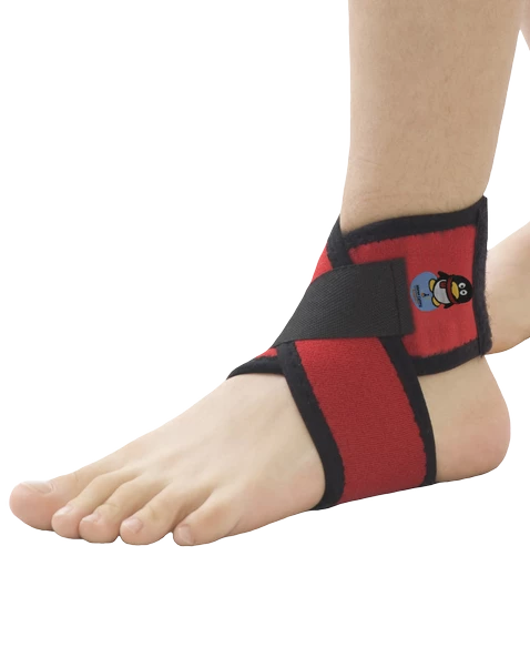 MORSA CYBERG® Çocuk Elastik Ayak Bilekliği (8 Bandajı)