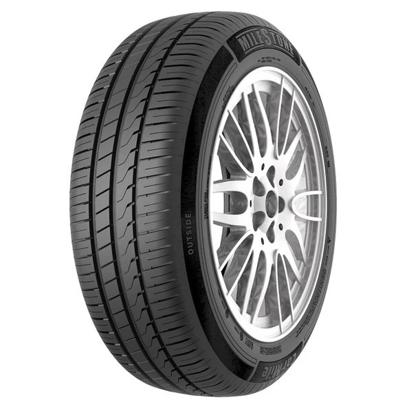 Milestone 185/65R15 88H CARMILE 2024 Üretim Kış Lastiği