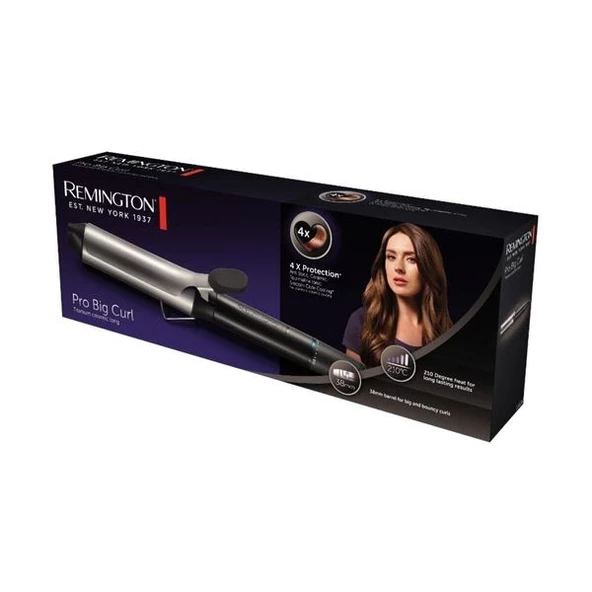 Remington CI5538 Pinza Pro Big Curl 38 mm Saç Maşası