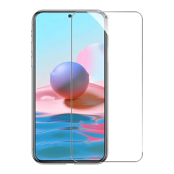 TechnoGuru Redmi Note 13 Pro 4G Ekran Koruyucu Maxi Glass Kırılmaz Cam