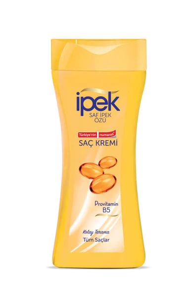 İpek Saç Kremi Tüm Saçlar 450 ml