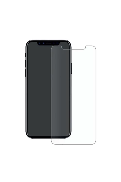 TechnoGuru iPhone 15 Pro Max Ekran Koruyucu Maxi Glass Kırılmaz Cam