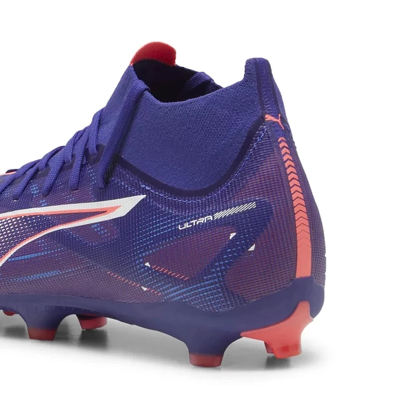 Puma Ultra 5 Match+ Fg/Ag Erkek Mavi Futbol Krampon 10768601 - 5
