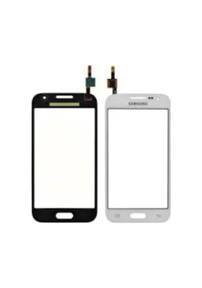 Gmr Samsung G361 Uyumlu Gri  Dokunmatik Ön Cam