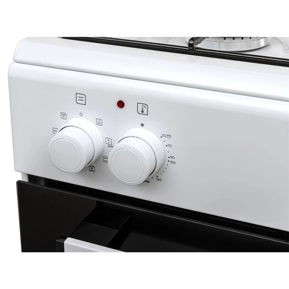 REGAL SF 6060 BEYAZ OCAKLI FIRIN (LPG-TÜPLÜ) - 4