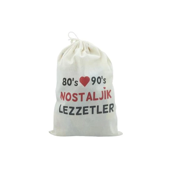 Kese Nostaljik Hediye Paketi 80'ler 90'lar - 4