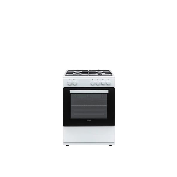 REGAL SF 6060 BEYAZ OCAKLI FIRIN (LPG-TÜPLÜ)