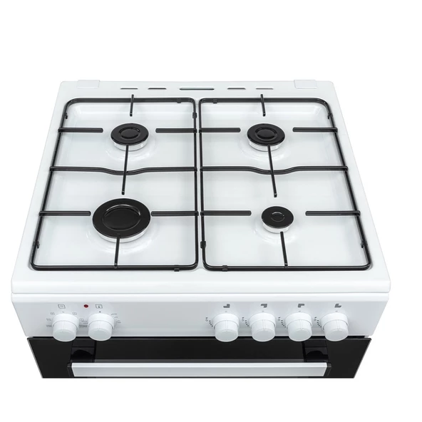 REGAL SF 6060 BEYAZ OCAKLI FIRIN (LPG-TÜPLÜ) - 3