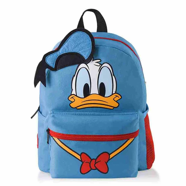Donald Loop Happy Face Anaokulu Çantası 42257 - 3