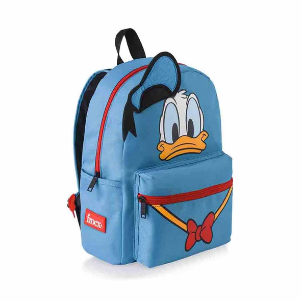 Donald Loop Happy Face Anaokulu Çantası 42257 - 2