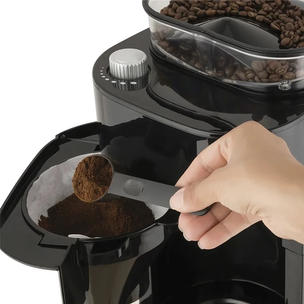 Fakir KM6151 Öğütücülü Filtre Kahve Makinesi - 3