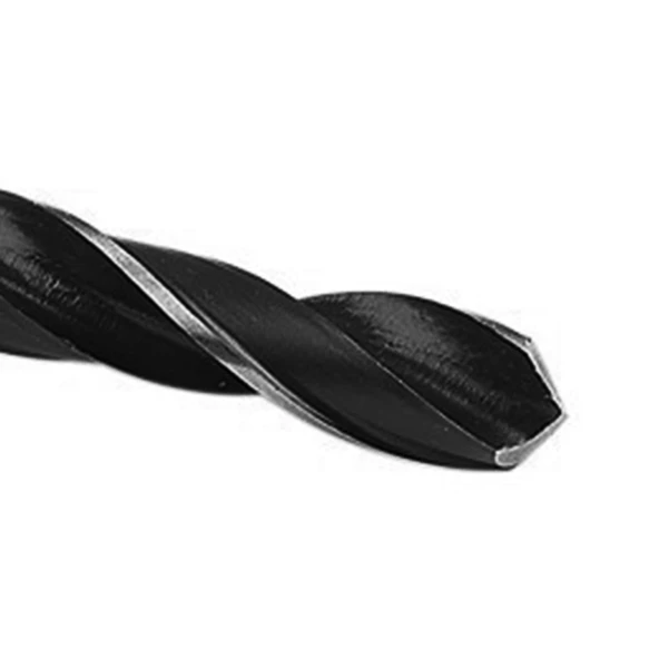 Matkap Ucu Set 19'lu Paket Metal Alüminyum Ahşap Plastik Çelik Delme Uç Seti Delik Açma Uçları - 6