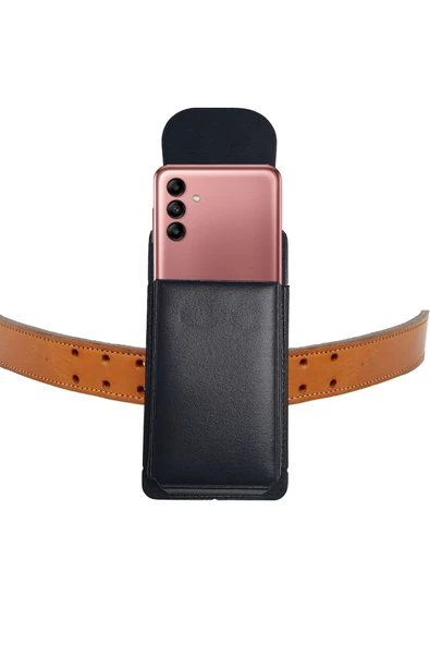 Samsung Galaxy A04 - A04S - A04e Kemer Kılıfı ürün görseli