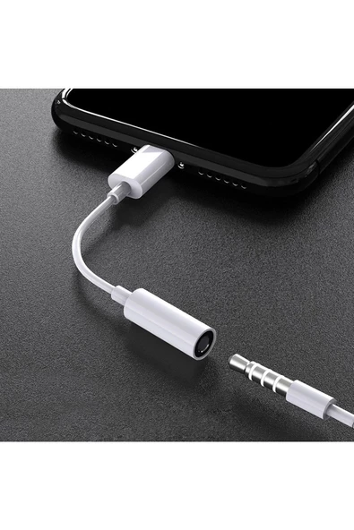 Samsung A53 - A54 - A54 Uyumlu Kulaklık Dönüştürücüsü Type C Çevirici - Resim 4