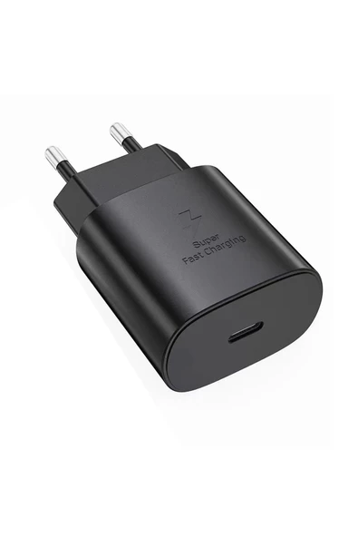 Samsung A25 5G Uyumlu Şarj Aleti HIZLI Type-C 25W PD Şarj Aleti - Resim 5