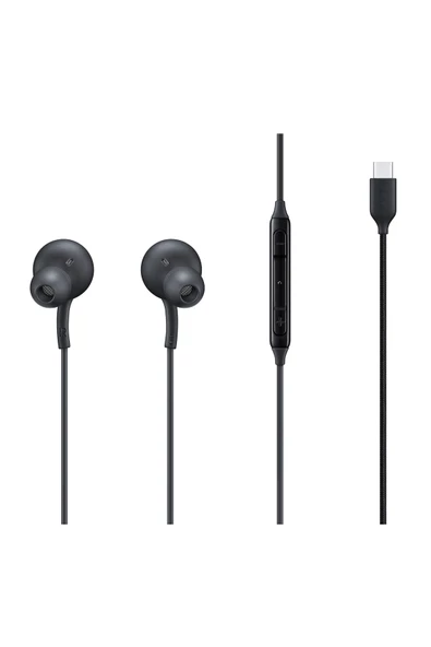 Vivo V21 V23 V29 V29 Lite V30 Kulaklık Type-C Mikrofonlu Kulaklık - 4