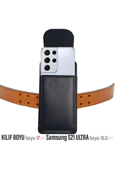 Samsung S21 ULTRA Kemer Kılıfı ürün görseli