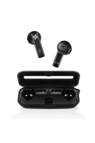 AirBeat UltraSlim TWS Ultra İnce ve Hafif Şarj Kutulu Bluetooth 5.0 Kablosuz Kulaklık