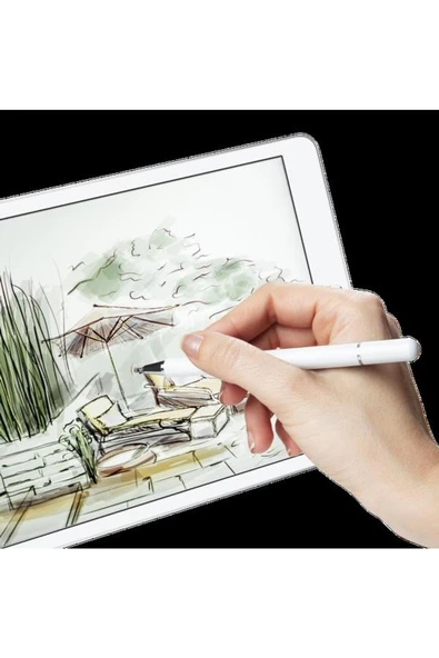 Touchpen S 2si1 Arada Stylus Dokunmatik Ekran Kalemi 2tp104 - Resim 2