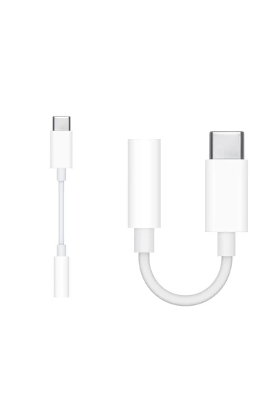 Samsung A53 - A54 - A54 Uyumlu Kulaklık Dönüştürücüsü Type C Çevirici - Resim 2