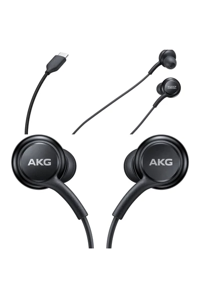 Vivo V21 V23 V29 V29 Lite V30 Kulaklık Type-C Mikrofonlu Kulaklık - 2