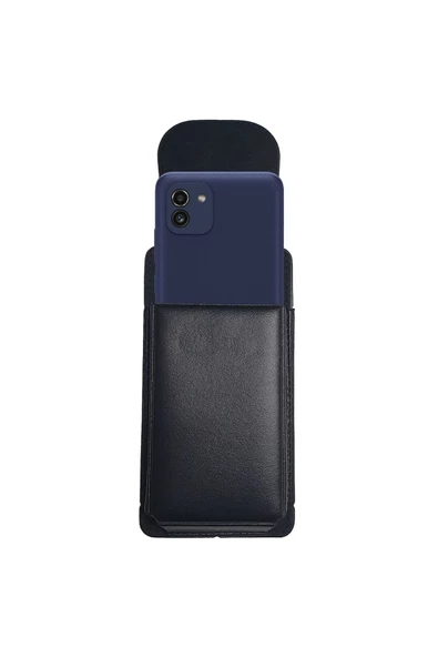 Samsung Galaxy A03 - Samsung A03s Uyumlu Kılıf - A03  Core - Bel Kemer Kılıfı ürün görseli