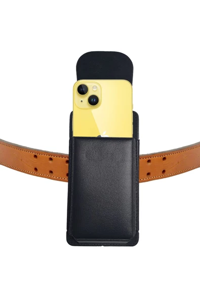 iPhone 14 Plus Uyumlu Kemer Kılıfı  Kemere Takılan Kılıf ürün görseli