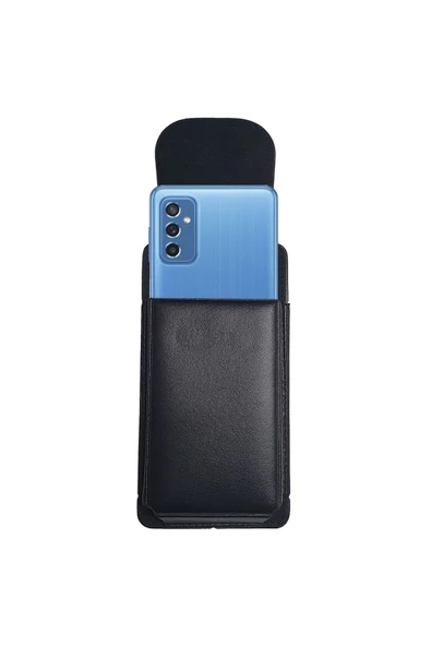 Samsung Galaxy M52 5G KemerUyumlu  Kılıf - Samsung M52 Kılıfı Bel Kemer Kılıfı ürün görseli