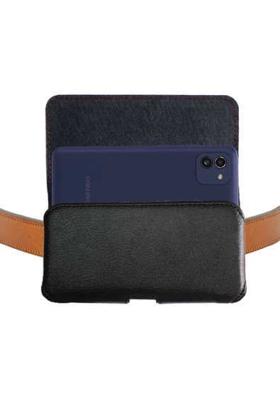 Samsung Galaxy A03 - Samsung A03s Kılıf - A03  Core - Bel Kemer Kılıfı ürün görseli