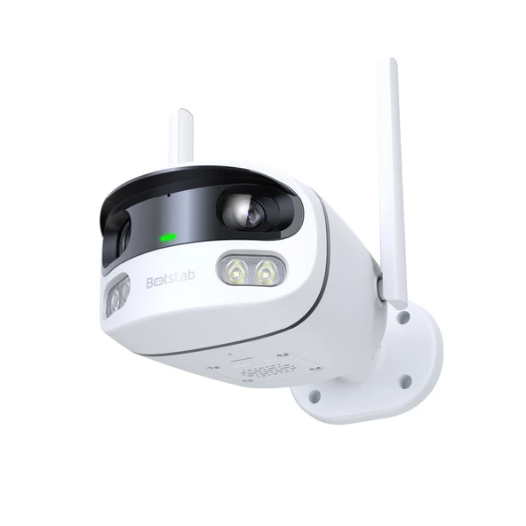 360 Botslab Outdoor Kamera W302 Beyaz - 3
