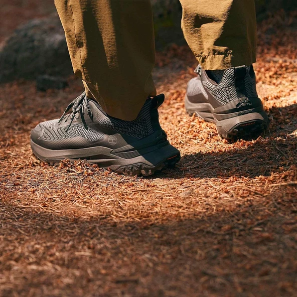 Timberland MOTION ACCESS LOW LACE UP SNEAKER Erkek Ayakkabı TB0A6DJKENQ1 - Resim 5